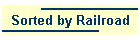 Sorted by Railroad